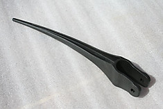 Палец граблины 0633837