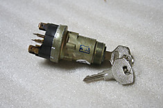 Замок зажигания BK353