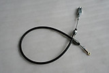 Трос ручного тормоза 10001840