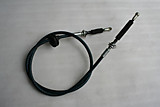 Трос переключения передач 10002768