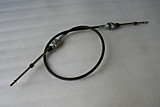 Трос ручного тормоза 10000797