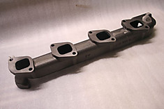 Коллектор выпускной 19.029.507